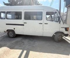 Mercedes 208 D 1994 Dizel 79 400000 km Mikroavtobuslar Mexanika