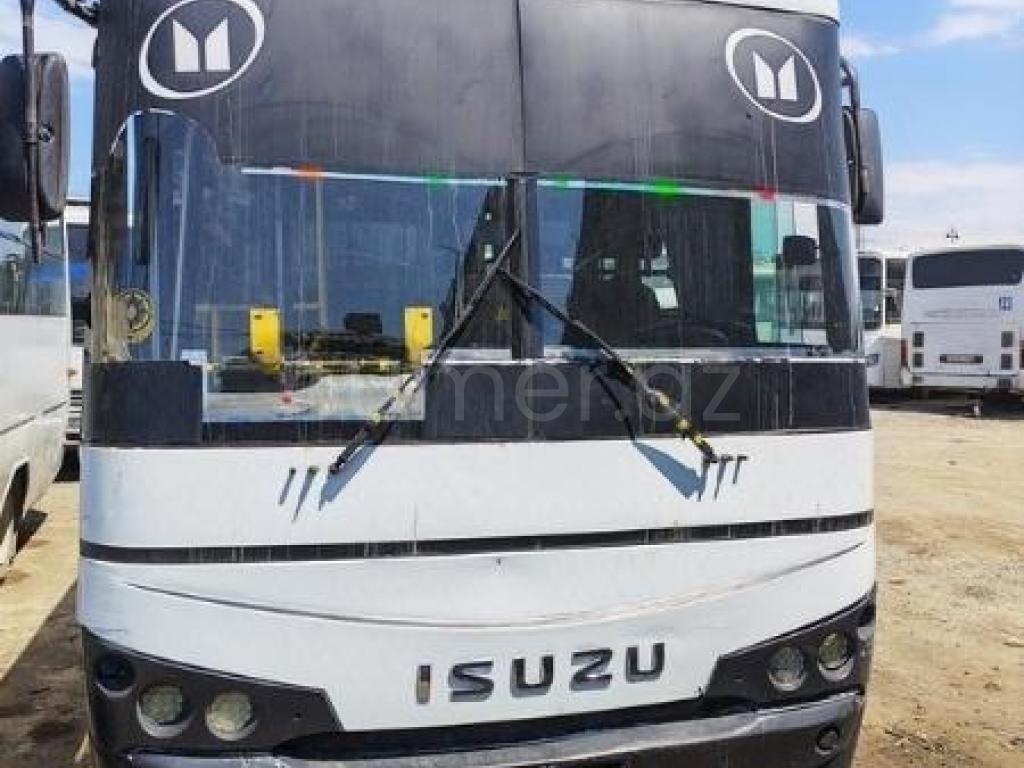 Isuzu Ecobus 2012 Dizel 140 300000 km Avtobuslar Mexanika