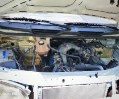 Ford Transit 2000 Dizel 76 215561 km Mikroavtobuslar Mexanika