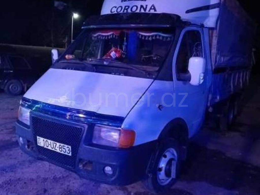 MARKALAR GAZ 2705 2000 Dizel 5 11222 km Mexanika