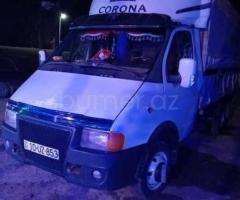 MARKALAR GAZ 2705 2000 Dizel 5 11222 km Mexanika