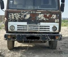 MARKALAR Kamaz 55111 1996 Dizel 191 428000 km Mexanika