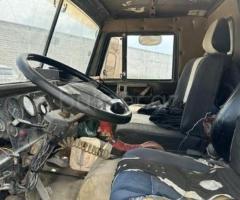 MARKALAR Kamaz 55111 1996 Dizel 191 428000 km Mexanika