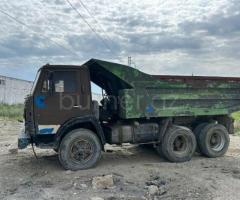 MARKALAR Kamaz 55111 1996 Dizel 191 428000 km Mexanika