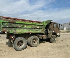 MARKALAR Kamaz 55111 1996 Dizel 191 428000 km Mexanika