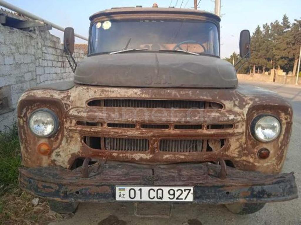 MARKALAR ZIL 130 1990 Benzin 150 192000 km Mexanika