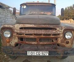 MARKALAR ZIL 130 1990 Benzin 150 192000 km Mexanika