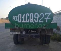 MARKALAR ZIL 130 1990 Benzin 150 192000 km Mexanika