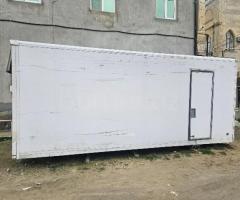 1996 Böyük yük qoşquları