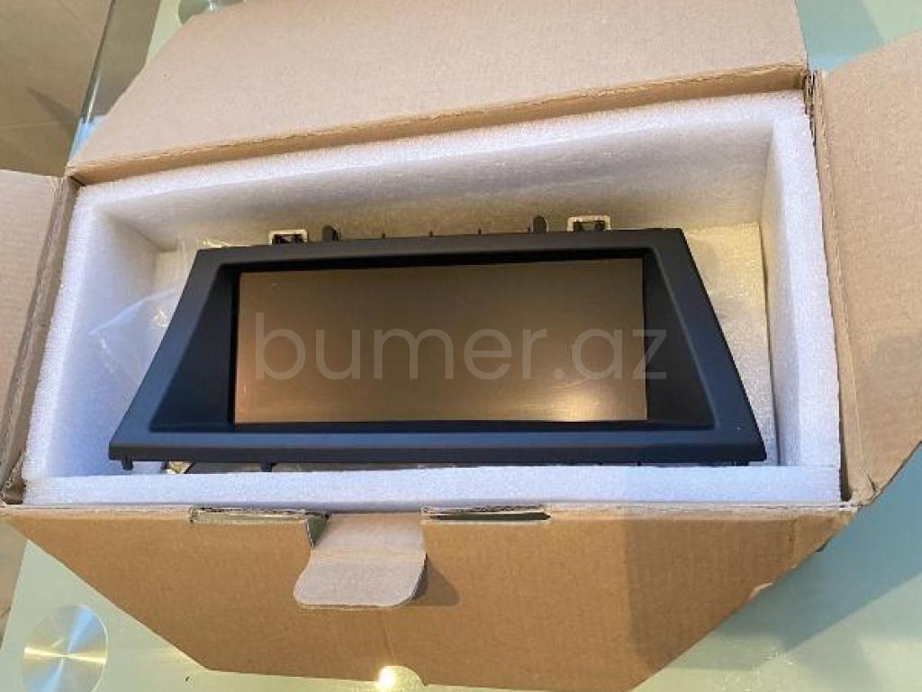 Monitor və audio sistemlər