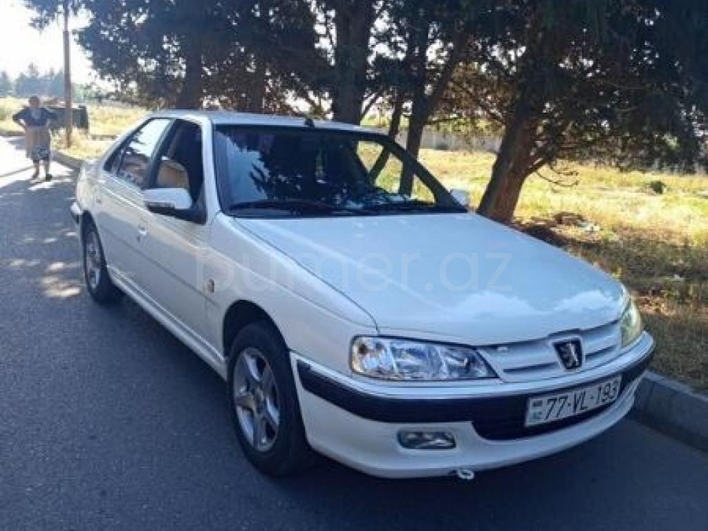 Peugeot 405 2019 Benzin 90 Sedan 128000 km Avtomat