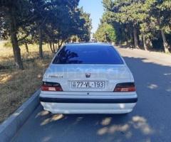 Peugeot 405 2019 Benzin 90 Sedan 128000 km Avtomat