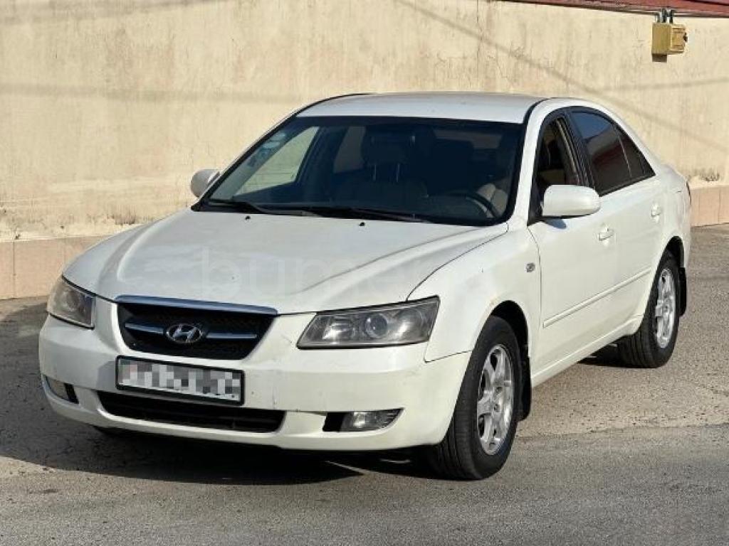 Hyundai Sonata 2006 Benzin 161 Sedan 210000 km Avtomat