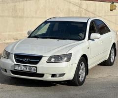 Hyundai Sonata 2006 Benzin 161 Sedan 210000 km Avtomat