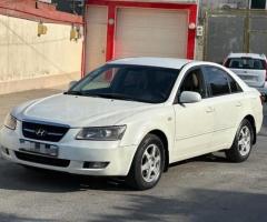 Hyundai Sonata 2006 Benzin 161 Sedan 210000 km Avtomat