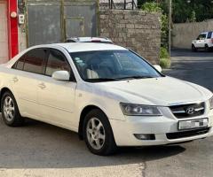 Hyundai Sonata 2006 Benzin 161 Sedan 210000 km Avtomat