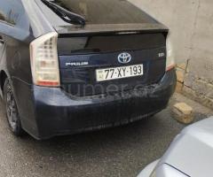 Toyota Prius 2012 Hibrid 98 Filtbek 480000 km Avtomat