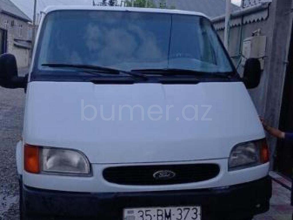 Ford Transit 1989 Dizel 75 155000 km Mikroavtobuslar Mexanika