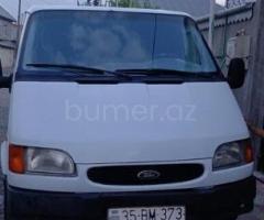 Ford Transit 1989 Dizel 75 155000 km Mikroavtobuslar Mexanika