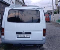 Ford Transit 1989 Dizel 75 155000 km Mikroavtobuslar Mexanika