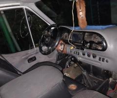 Ford Transit 1989 Dizel 75 155000 km Mikroavtobuslar Mexanika