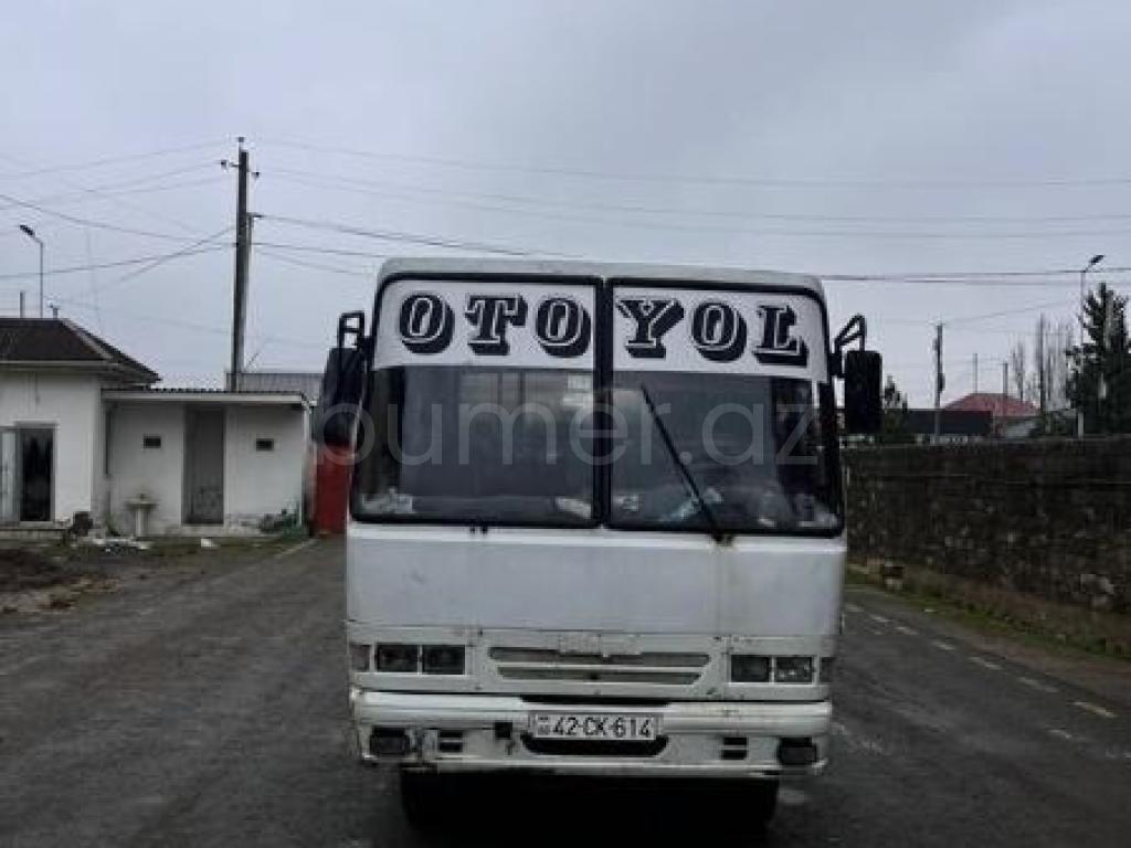 Iveco Otoyol 2002 Dizel 150 350000 km Avtobuslar Mexanika