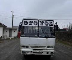 Iveco Otoyol 2002 Dizel 150 350000 km Avtobuslar Mexanika