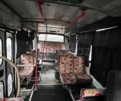 Iveco Otoyol 2002 Dizel 150 350000 km Avtobuslar Mexanika