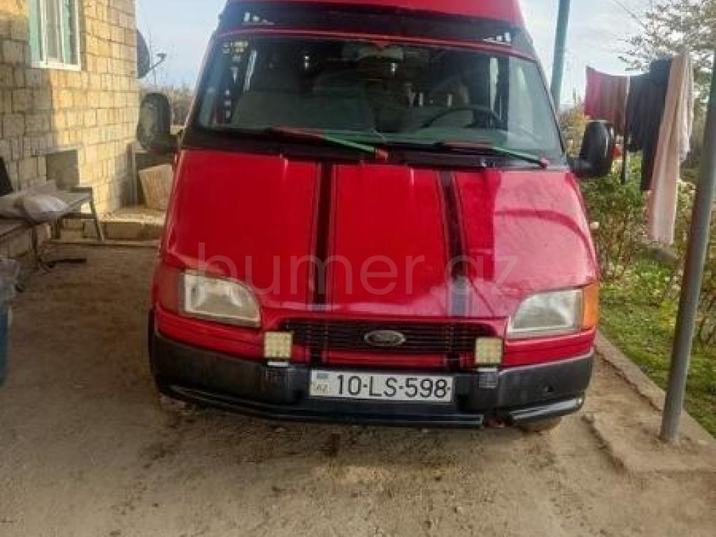 Ford Transit 1994 Dizel 76 200000 km Mikroavtobuslar Mexanika
