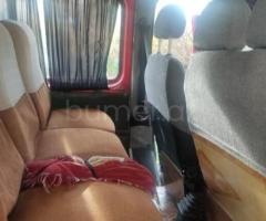 Ford Transit 1994 Dizel 76 200000 km Mikroavtobuslar Mexanika