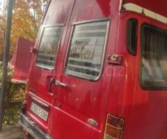 Ford Transit 1994 Dizel 76 200000 km Mikroavtobuslar Mexanika
