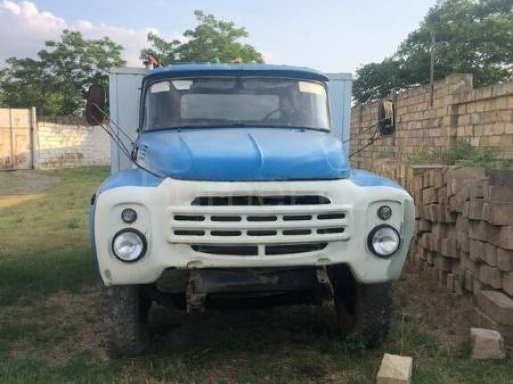 MARKALAR ZIL 130 1984 Dizel 177 160000 km Avtomat