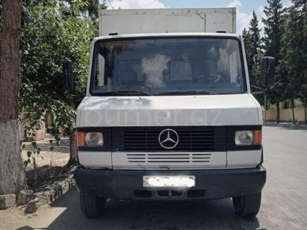 MARKALAR Mercedes 709 D 1994 Dizel 177 211009 km Mexanika