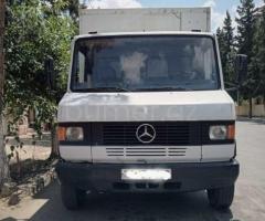 MARKALAR Mercedes 709 D 1994 Dizel 177 211009 km Mexanika