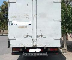 MARKALAR Mercedes 709 D 1994 Dizel 177 211009 km Mexanika