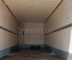 MARKALAR Mercedes 709 D 1994 Dizel 177 211009 km Mexanika