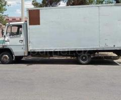 MARKALAR Mercedes 709 D 1994 Dizel 177 211009 km Mexanika