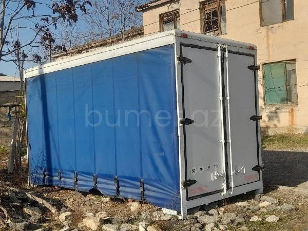2006 Böyük yük qoşquları