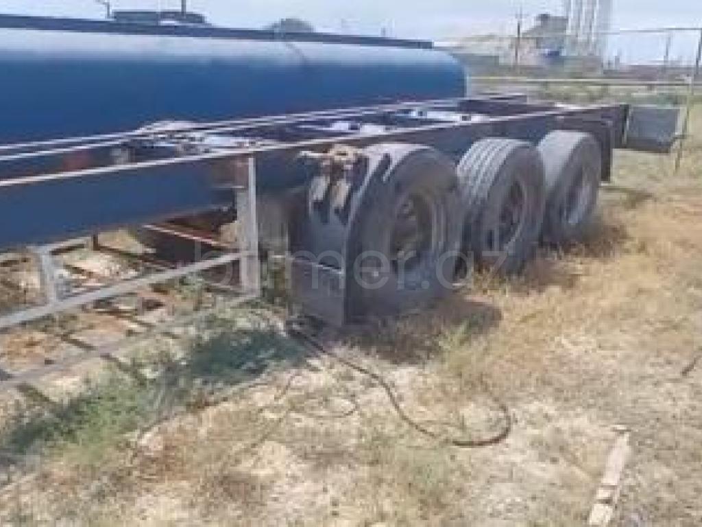 1999 Böyük yük qoşquları