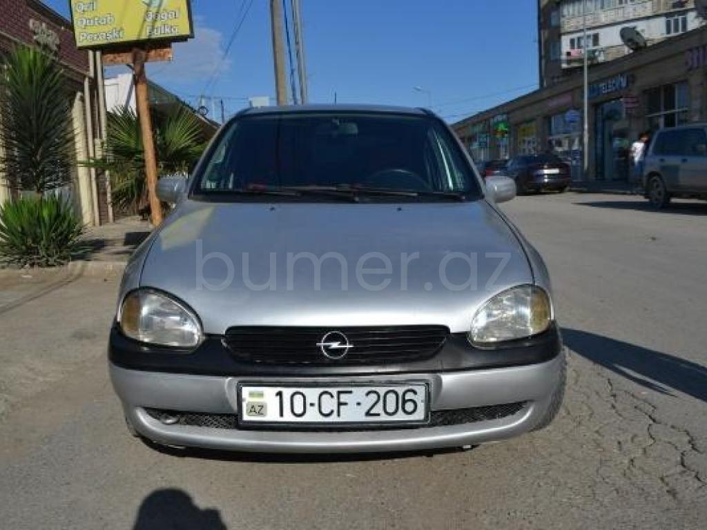 Opel Vita 1997 Benzin 100 Hetçbek 234234 km Avtomat