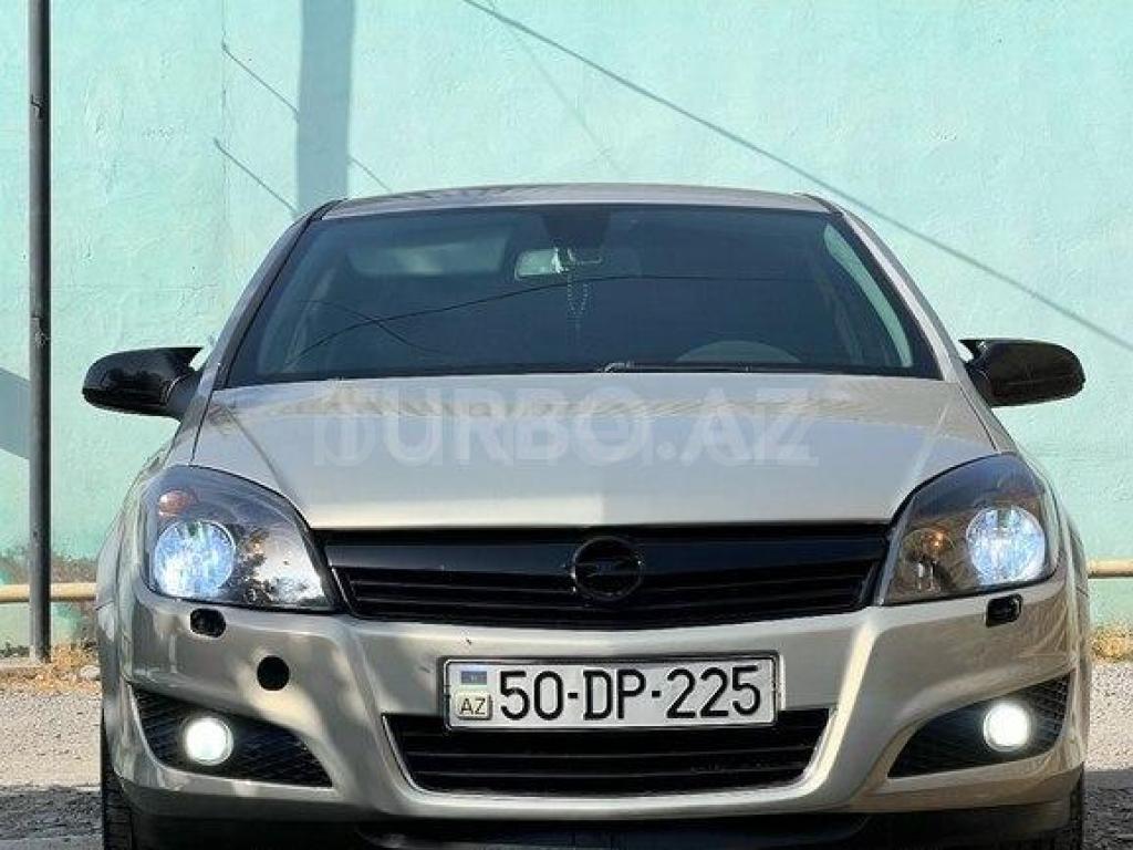 Opel Astra 2009 Dizel 90 Hetçbek 310000 km Mexanika