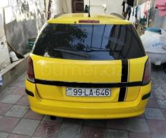 Opel Astra 2006 Benzin 140 Universal 500000 km Avtomat