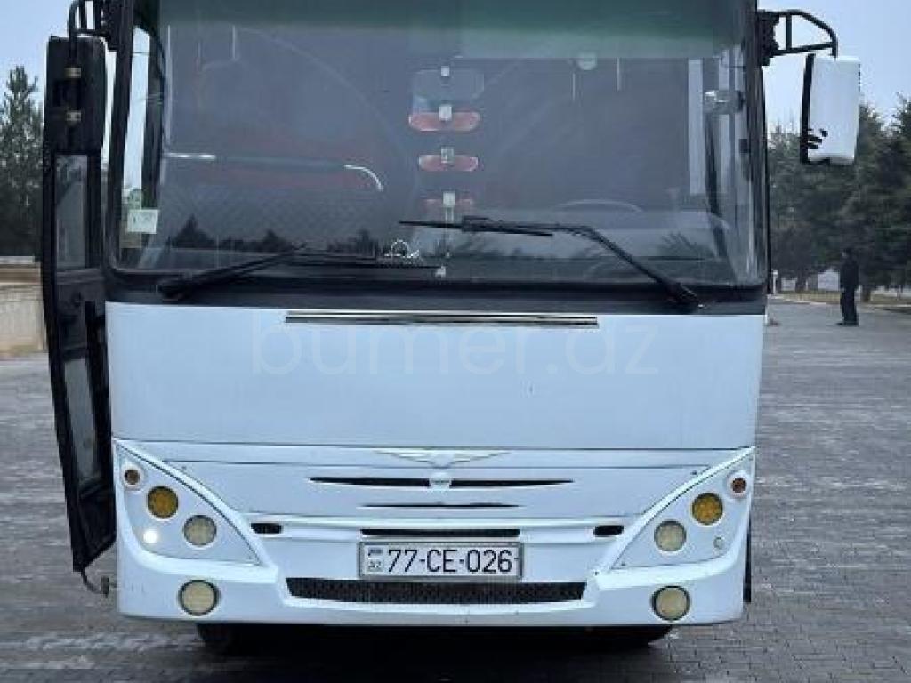 Iveco Otoyol 1998 Dizel 140 636000 km Avtobuslar Mexanika