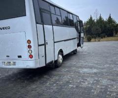 Iveco Otoyol 1998 Dizel 140 636000 km Avtobuslar Mexanika