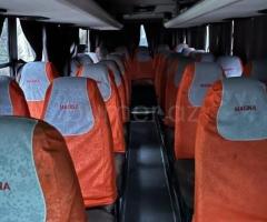 Iveco Otoyol 1998 Dizel 140 636000 km Avtobuslar Mexanika