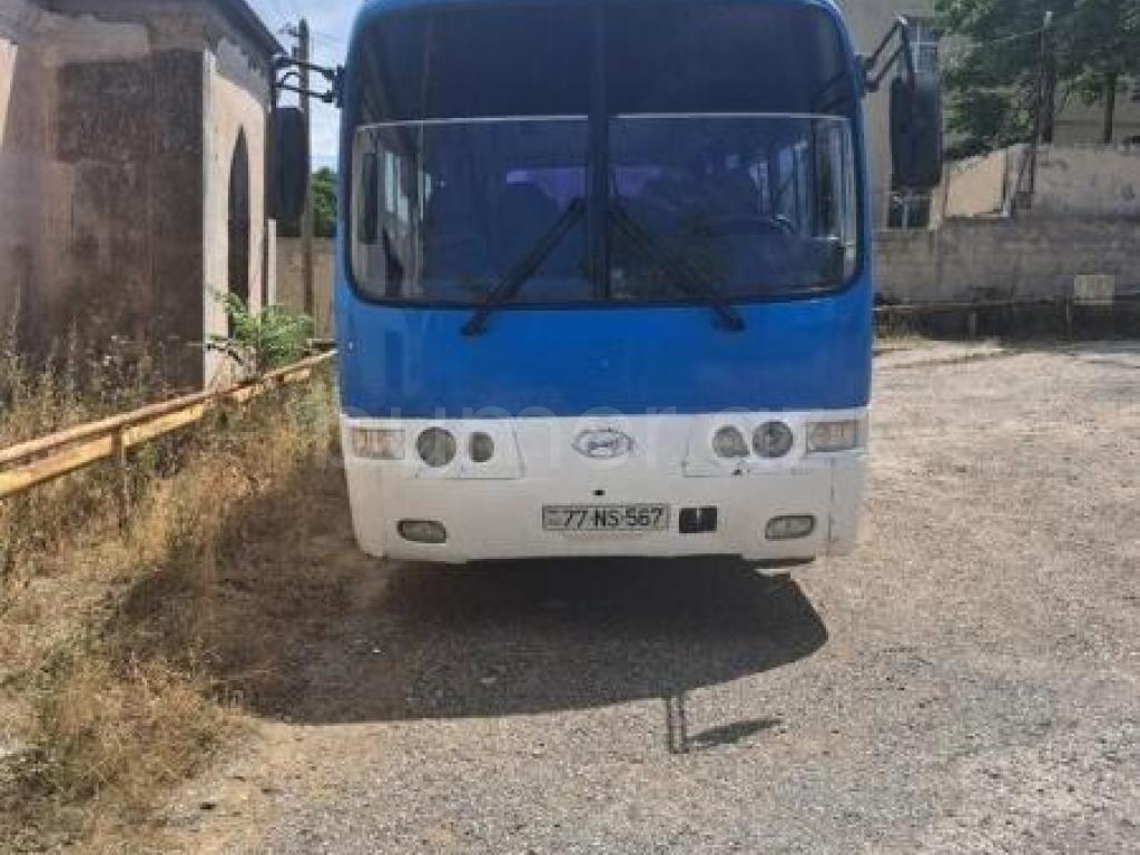 Hyundai Aerotown 2010 Dizel 320 290000 km Avtobuslar Mexanika