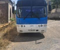 Hyundai Aerotown 2010 Dizel 320 290000 km Avtobuslar Mexanika