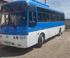 Hyundai Aerotown 2010 Dizel 320 290000 km Avtobuslar Mexanika