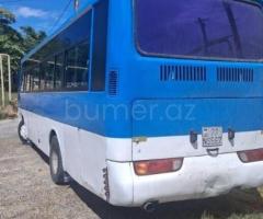Hyundai Aerotown 2010 Dizel 320 290000 km Avtobuslar Mexanika