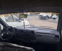 GAZ 322173 2006 Benzin 165 95000 km Mikroavtobuslar Mexanika